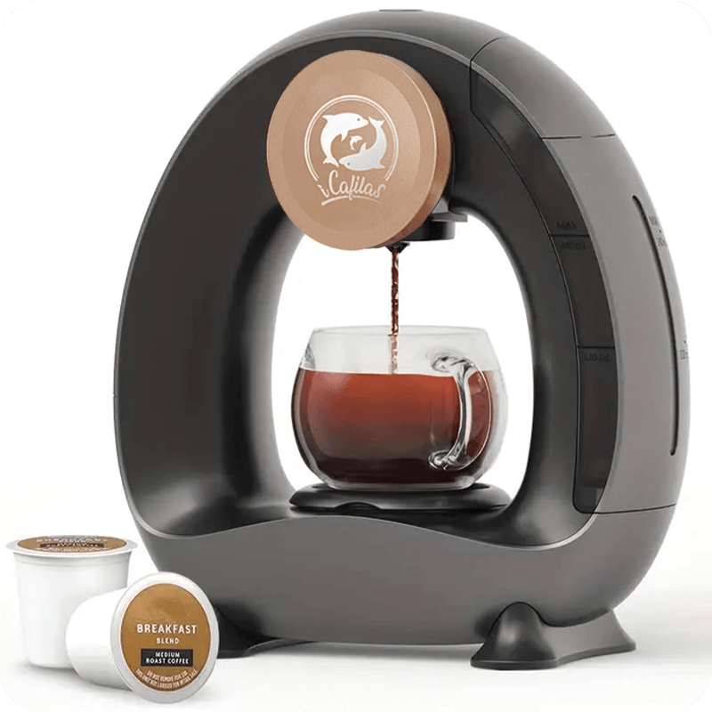 دستگاه قهوه  ساز mini Q